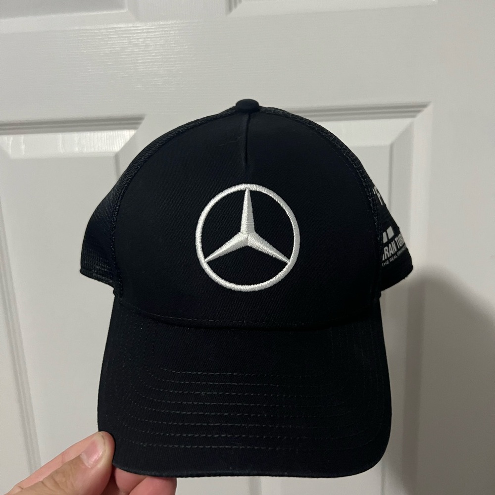 Mercedes Formula 1 Hat 😱